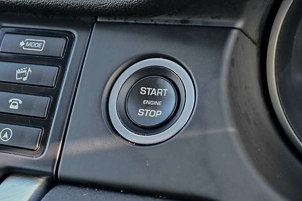 2018 Land Rover Discovery Sport SD4 SE L550