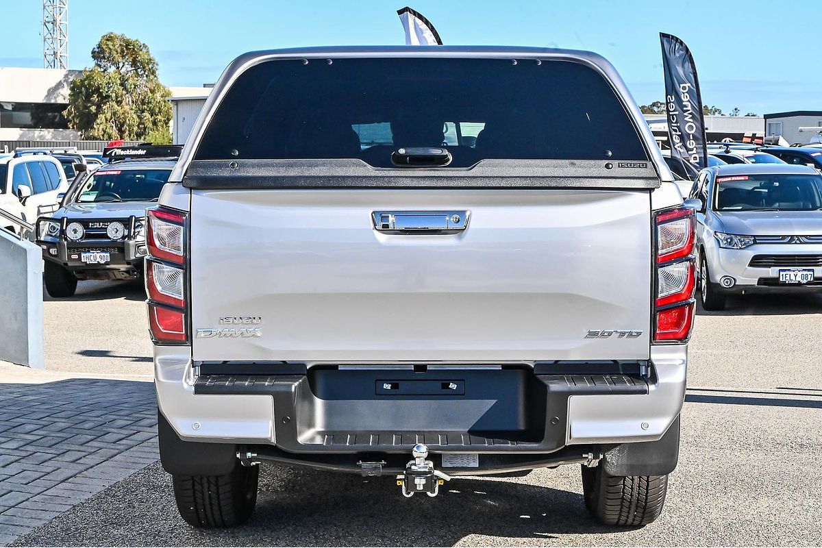2024 Isuzu D-MAX