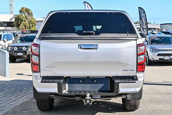 2024 Isuzu D-MAX