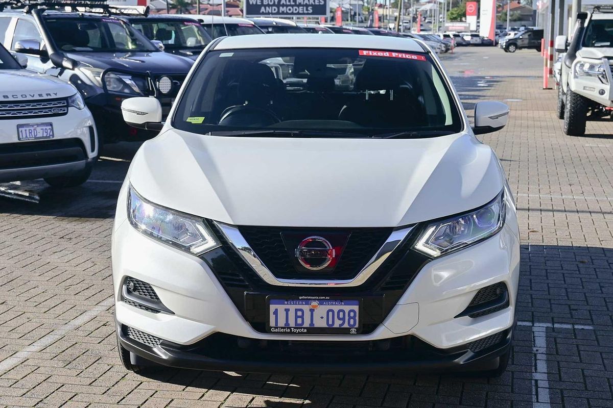 2018 Nissan QASHQAI ST J11 Series 2