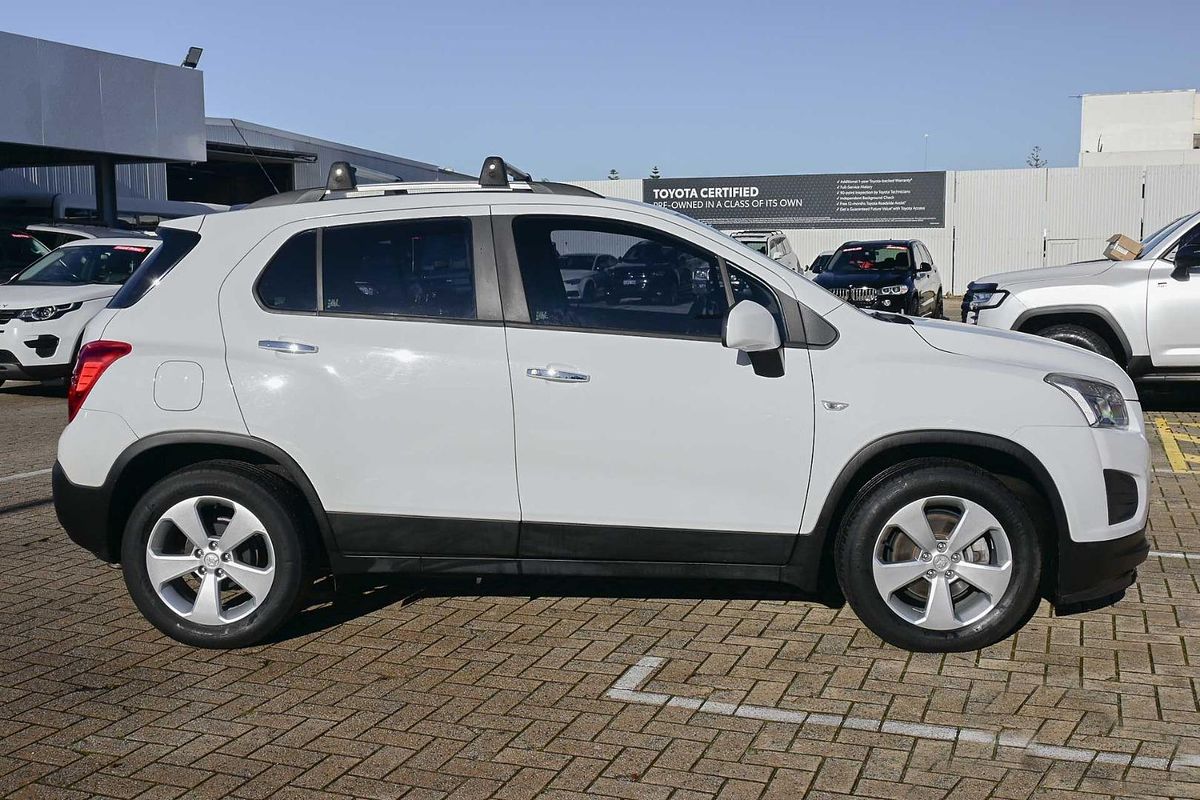 2016 Holden Trax Active TJ