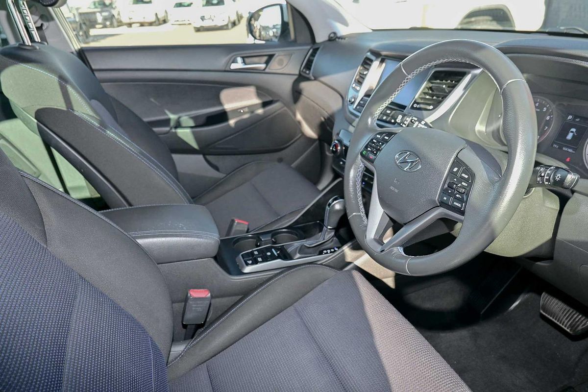2016 Hyundai Tucson Elite TLe