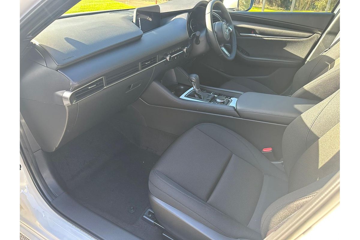 2025 Mazda 3 G20 Pure BP Series