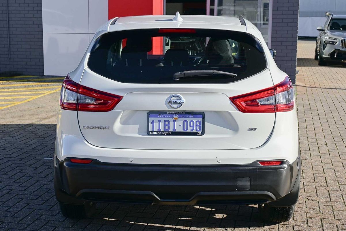 2018 Nissan QASHQAI ST J11 Series 2