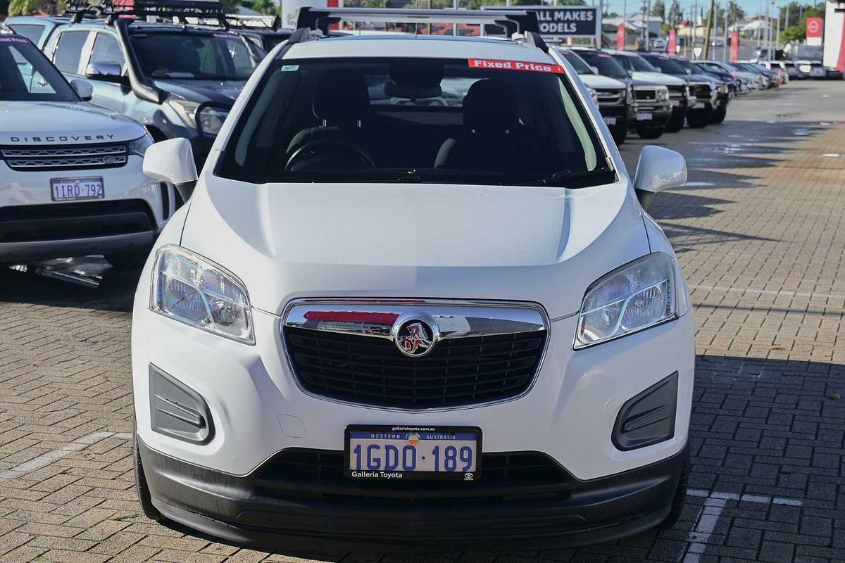 2016 Holden Trax Active TJ