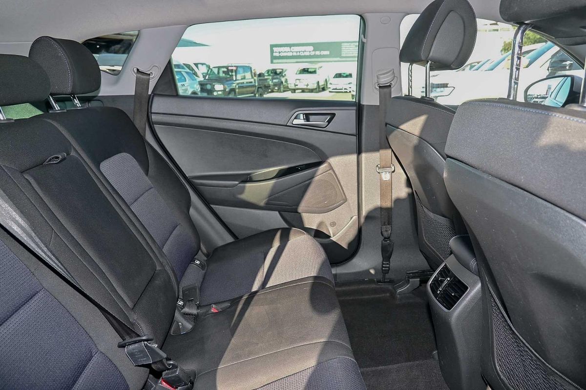 2016 Hyundai Tucson Elite TLe