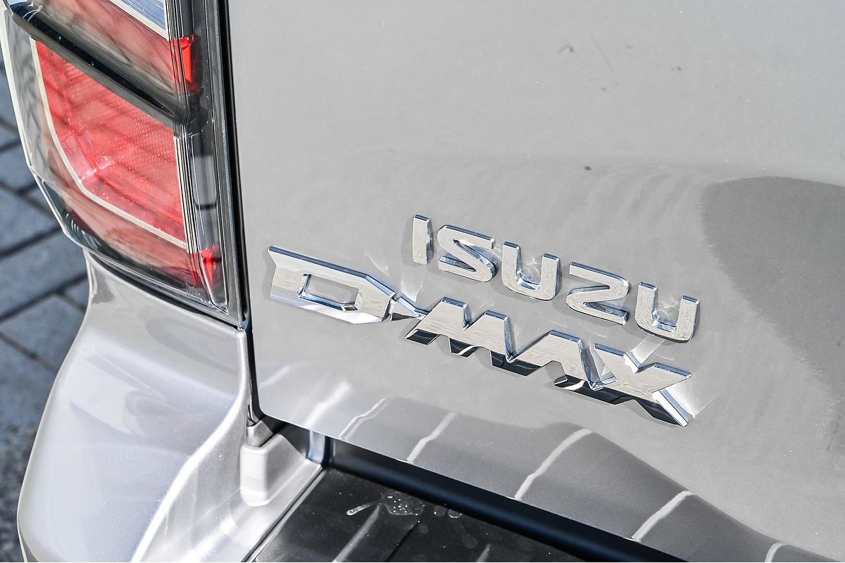 2024 Isuzu D-MAX