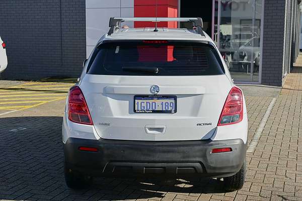 2016 Holden Trax Active TJ