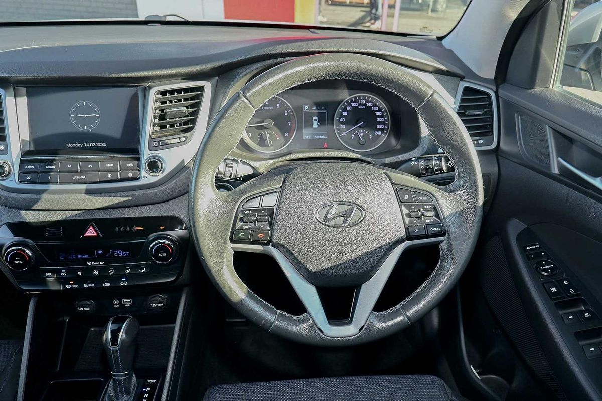 2016 Hyundai Tucson Elite TLe