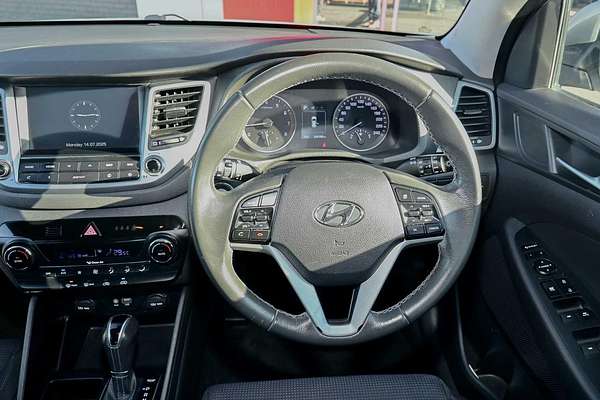 2016 Hyundai Tucson Elite TLe