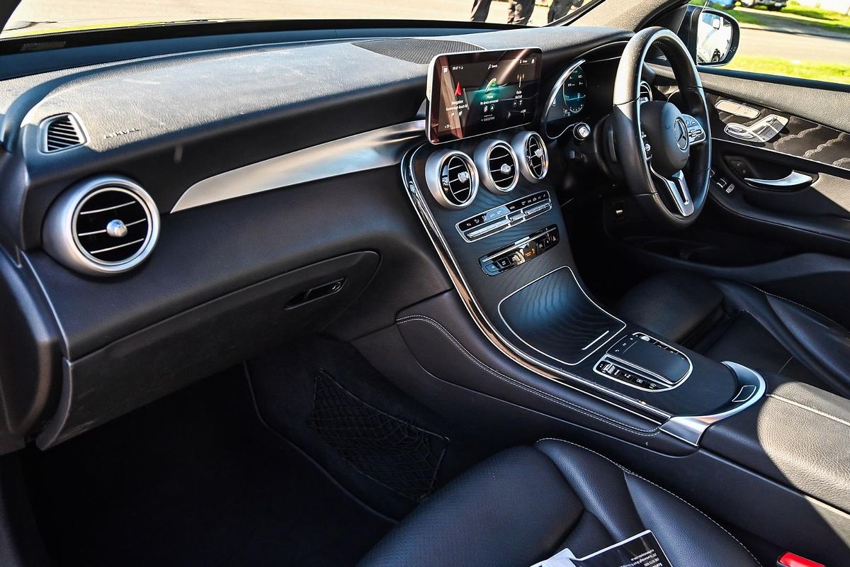 2020 Mercedes-Benz GLC-Class GLC200 X253