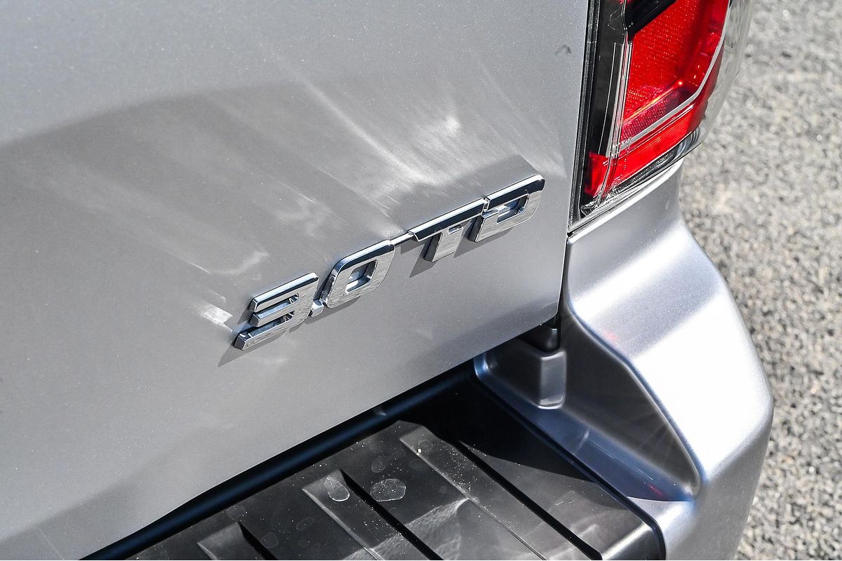 2024 Isuzu D-MAX