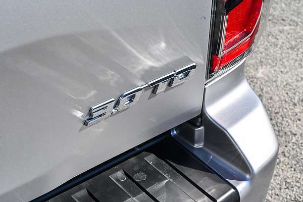 2024 Isuzu D-MAX