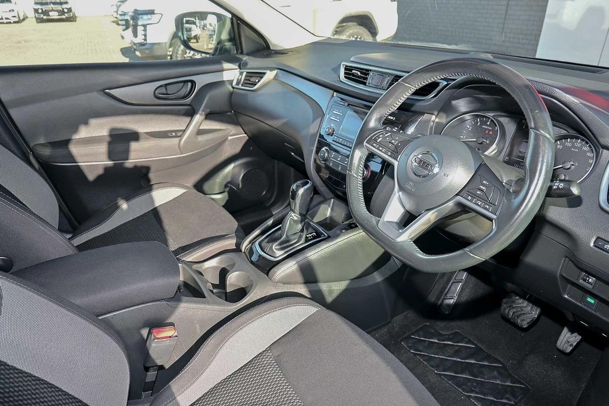 2018 Nissan QASHQAI ST J11 Series 2