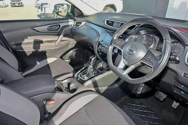 2018 Nissan QASHQAI ST J11 Series 2