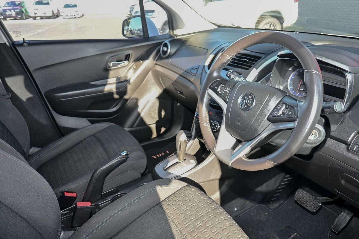 2016 Holden Trax Active TJ