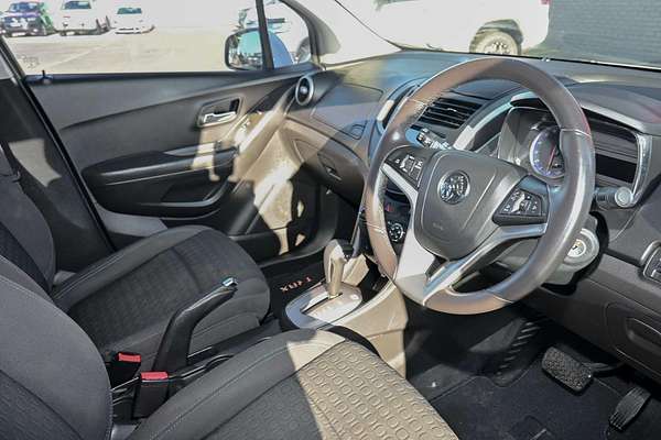 2016 Holden Trax Active TJ