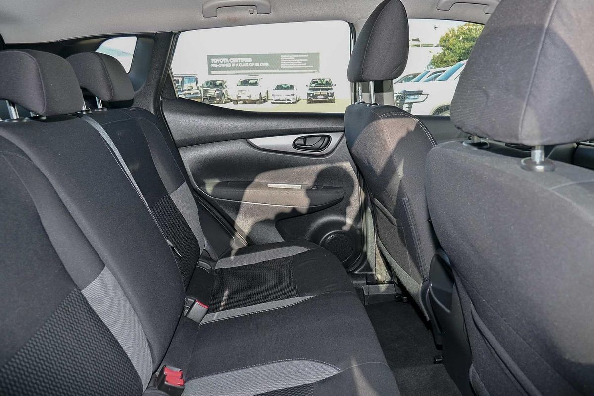 2018 Nissan QASHQAI ST J11 Series 2