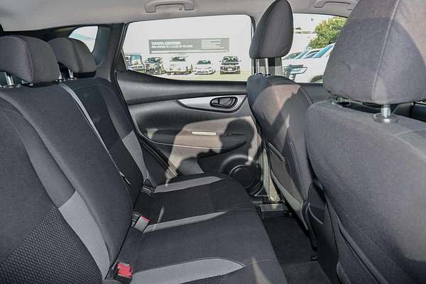 2018 Nissan QASHQAI ST J11 Series 2