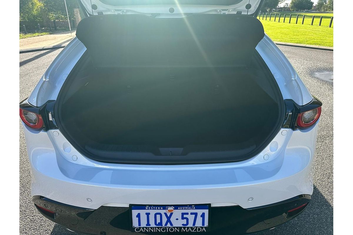 2025 Mazda 3 G20 Pure BP Series