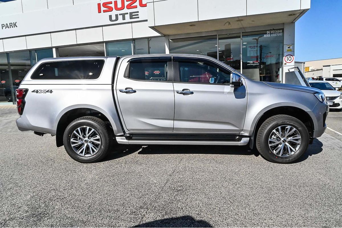 2024 Isuzu D-MAX