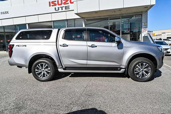 2024 Isuzu D-MAX