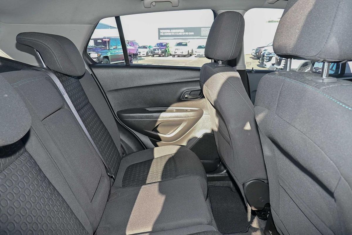 2016 Holden Trax Active TJ