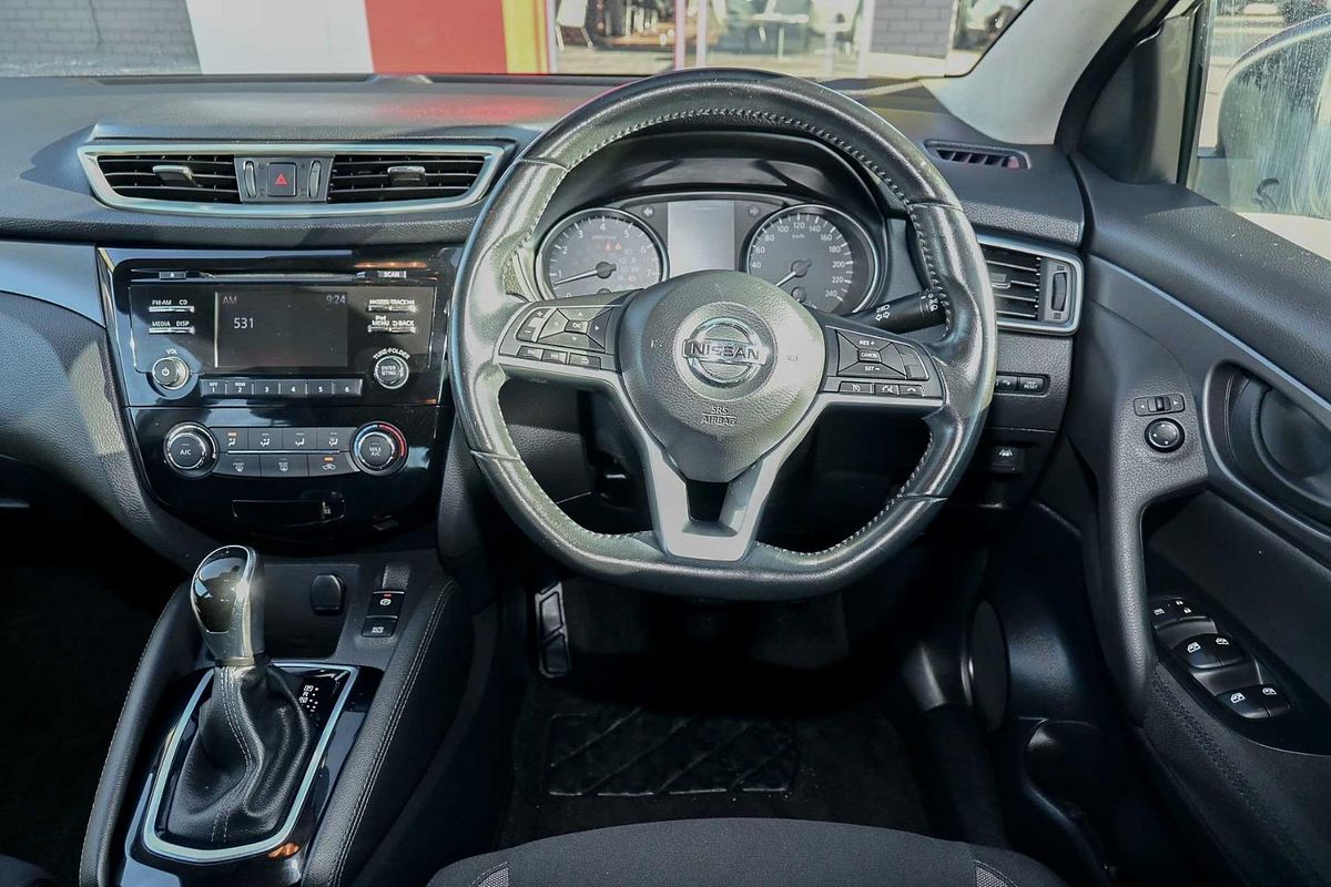 2018 Nissan QASHQAI ST J11 Series 2