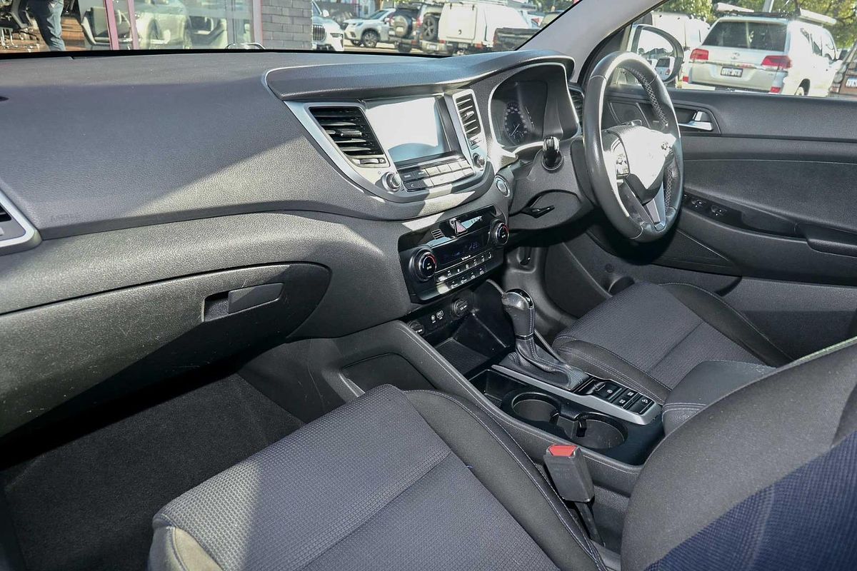 2016 Hyundai Tucson Elite TLe