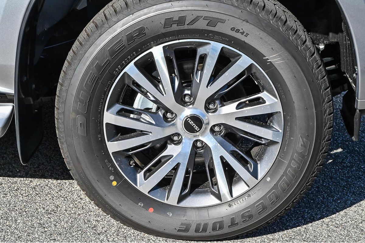 2024 Isuzu D-MAX