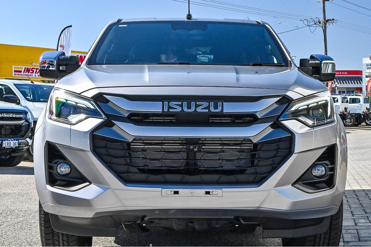 2024 Isuzu D-MAX
