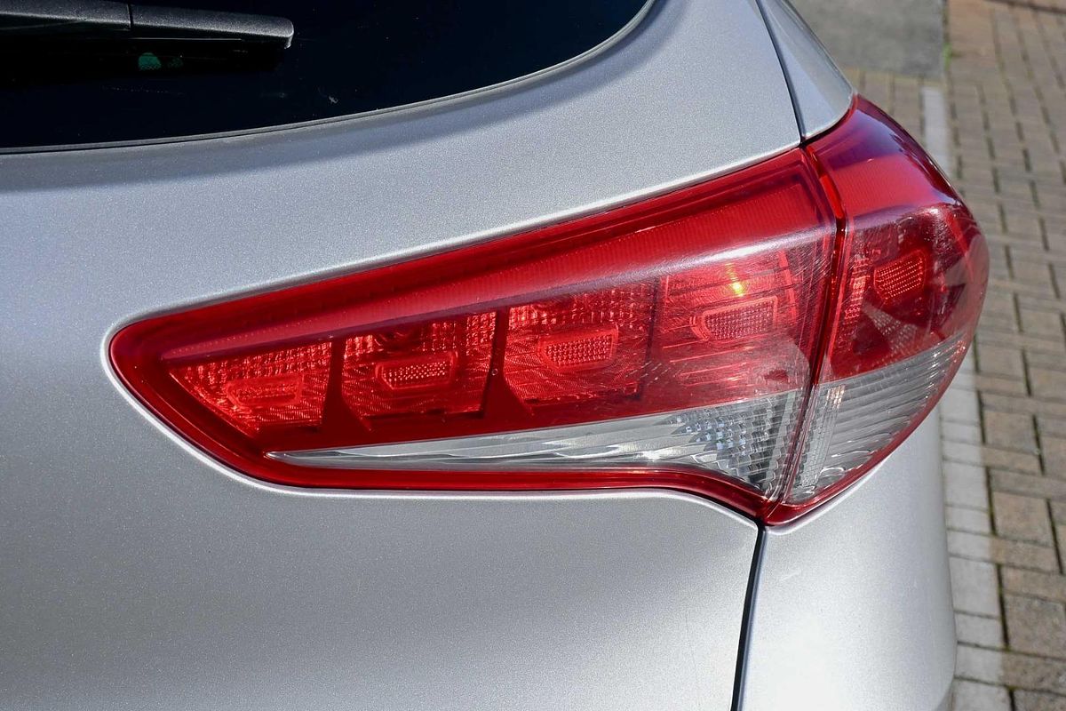 2016 Hyundai Tucson Elite TLe