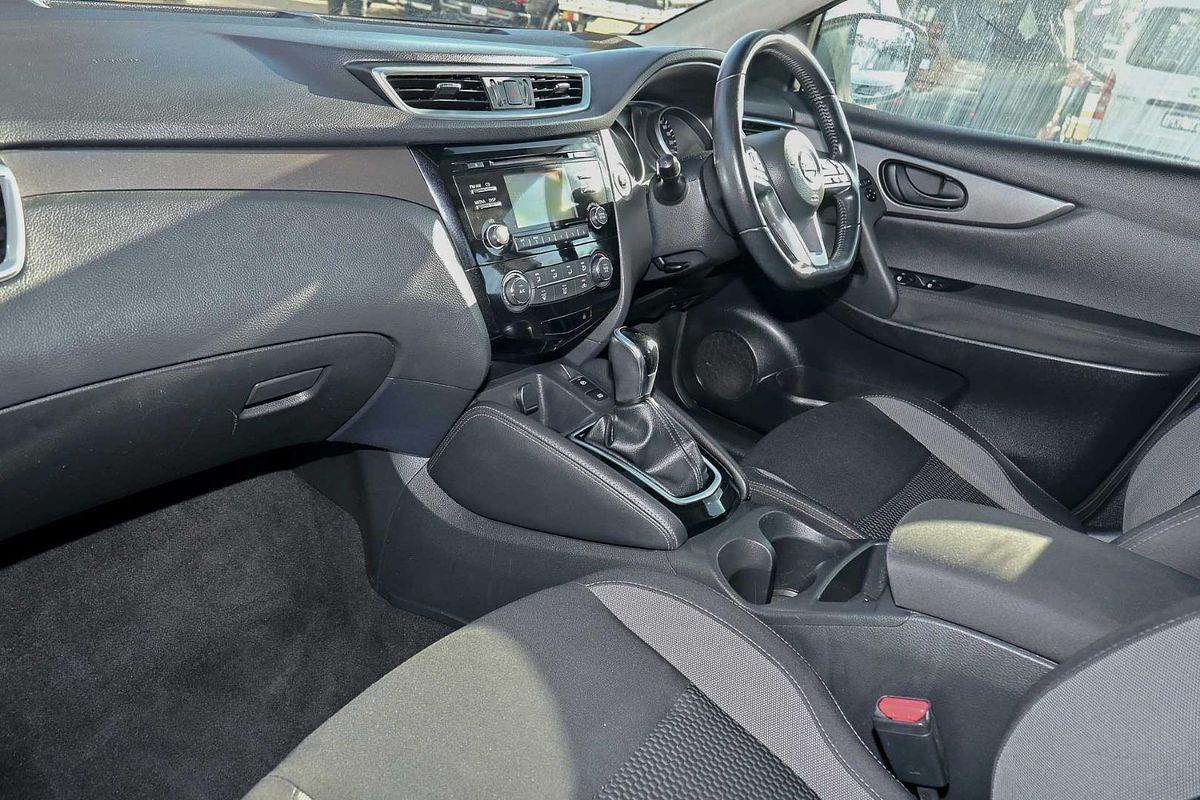 2018 Nissan QASHQAI ST J11 Series 2