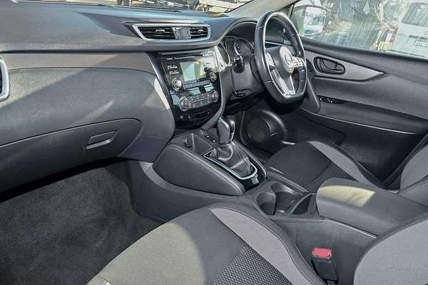 2018 Nissan QASHQAI ST J11 Series 2