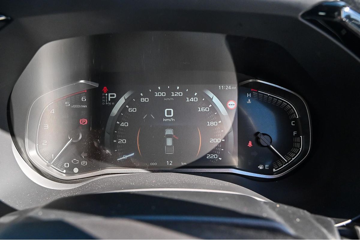 2024 Isuzu D-MAX