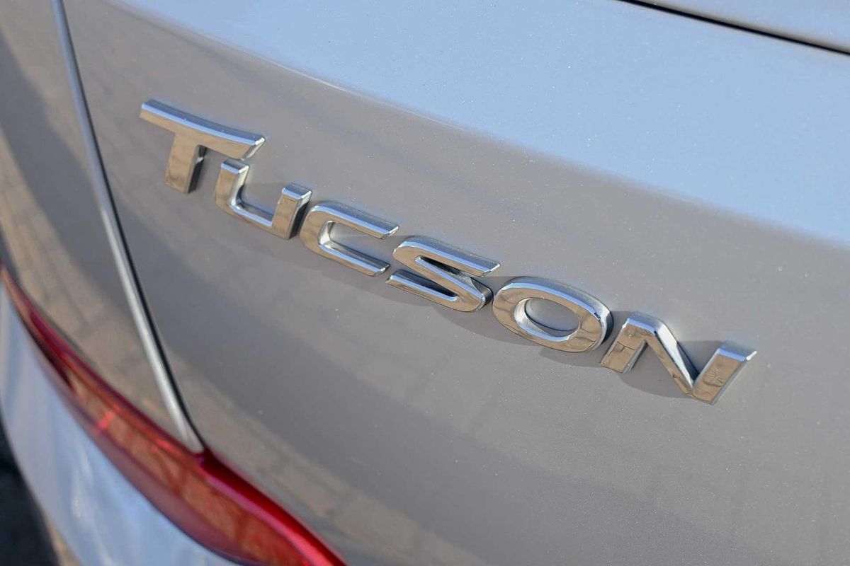 2016 Hyundai Tucson Elite TLe