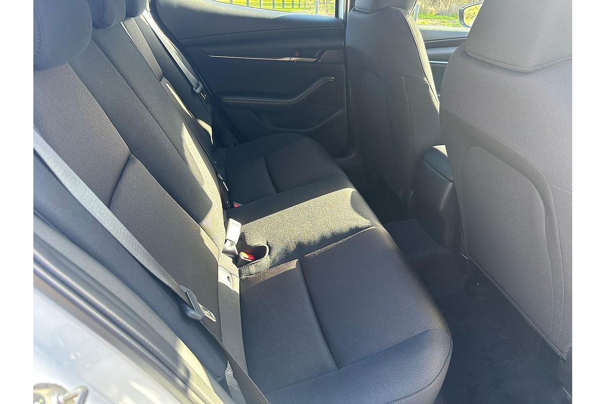 2025 Mazda 3 G20 Pure BP Series