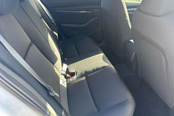 2025 Mazda 3 G20 Pure BP Series