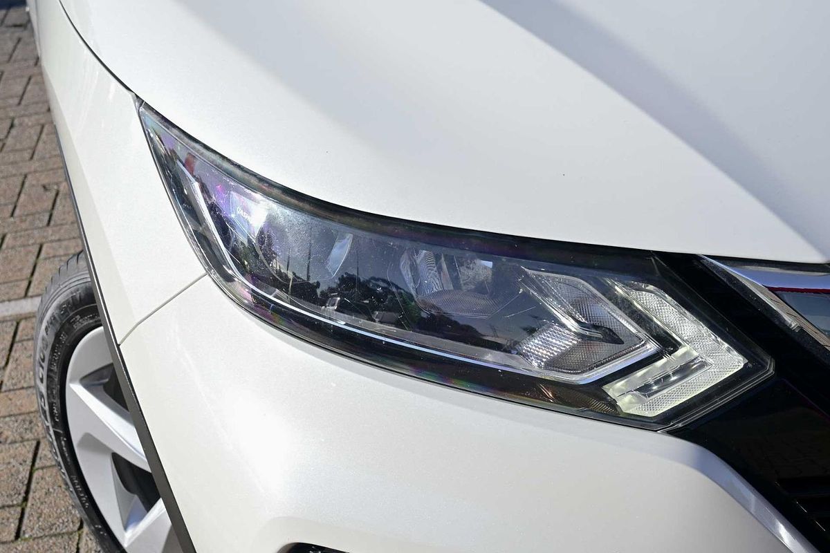 2018 Nissan QASHQAI ST J11 Series 2