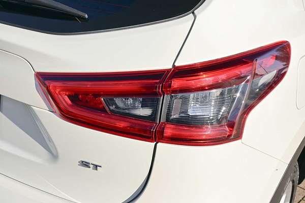 2018 Nissan QASHQAI ST J11 Series 2