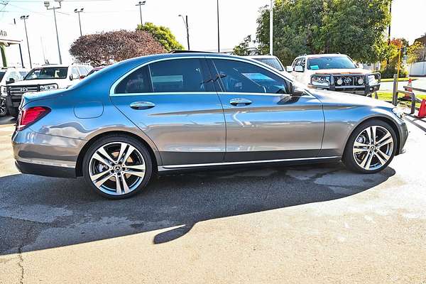 2018 Mercedes-Benz C-Class C300 W205