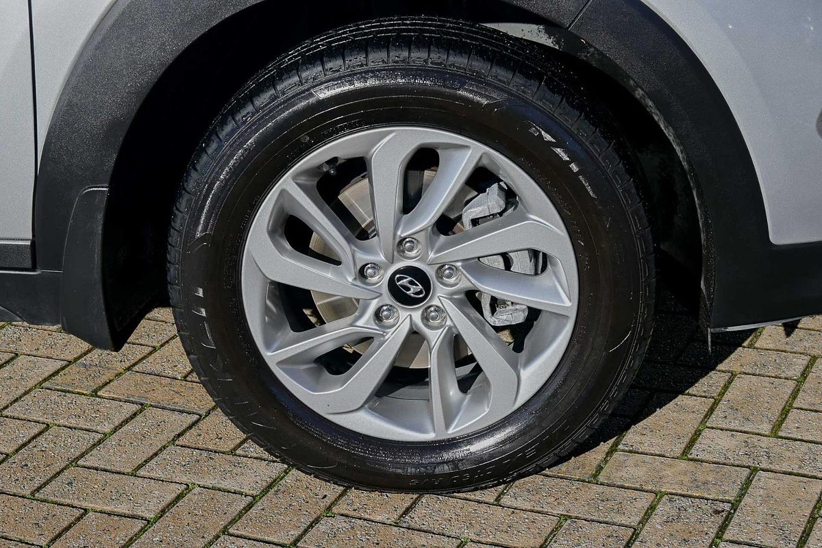 2016 Hyundai Tucson Elite TLe