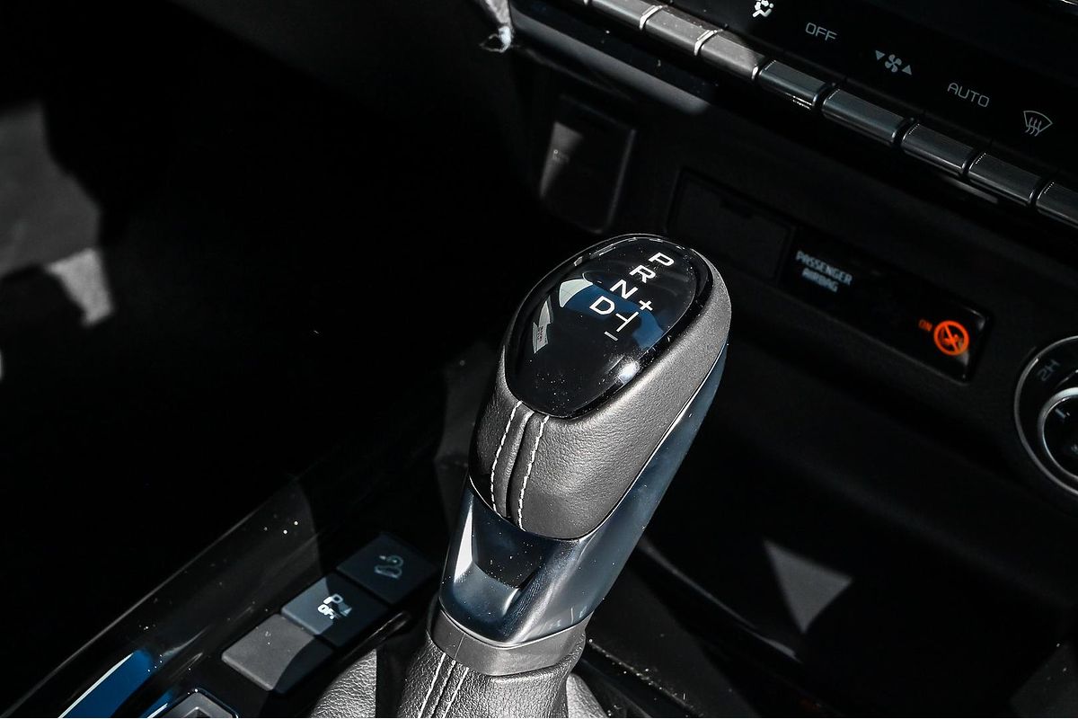 2024 Isuzu D-MAX