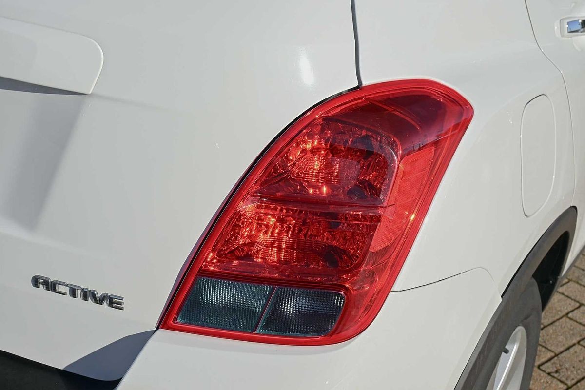 2016 Holden Trax Active TJ
