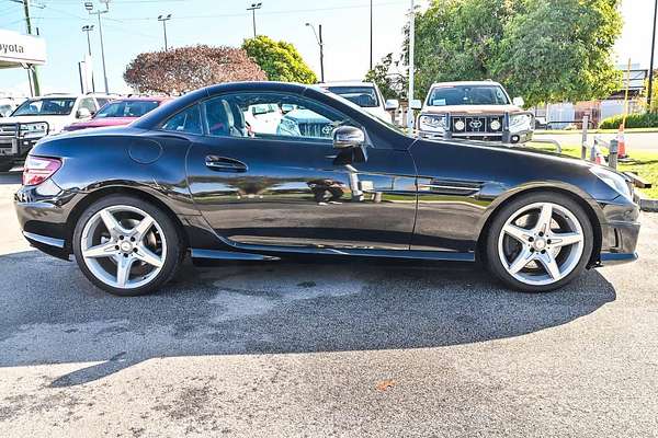 2011 Mercedes-Benz SLK-Class SLK200 Kompressor R171