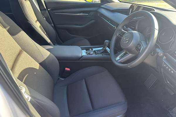 2025 Mazda 3 G20 Pure BP Series