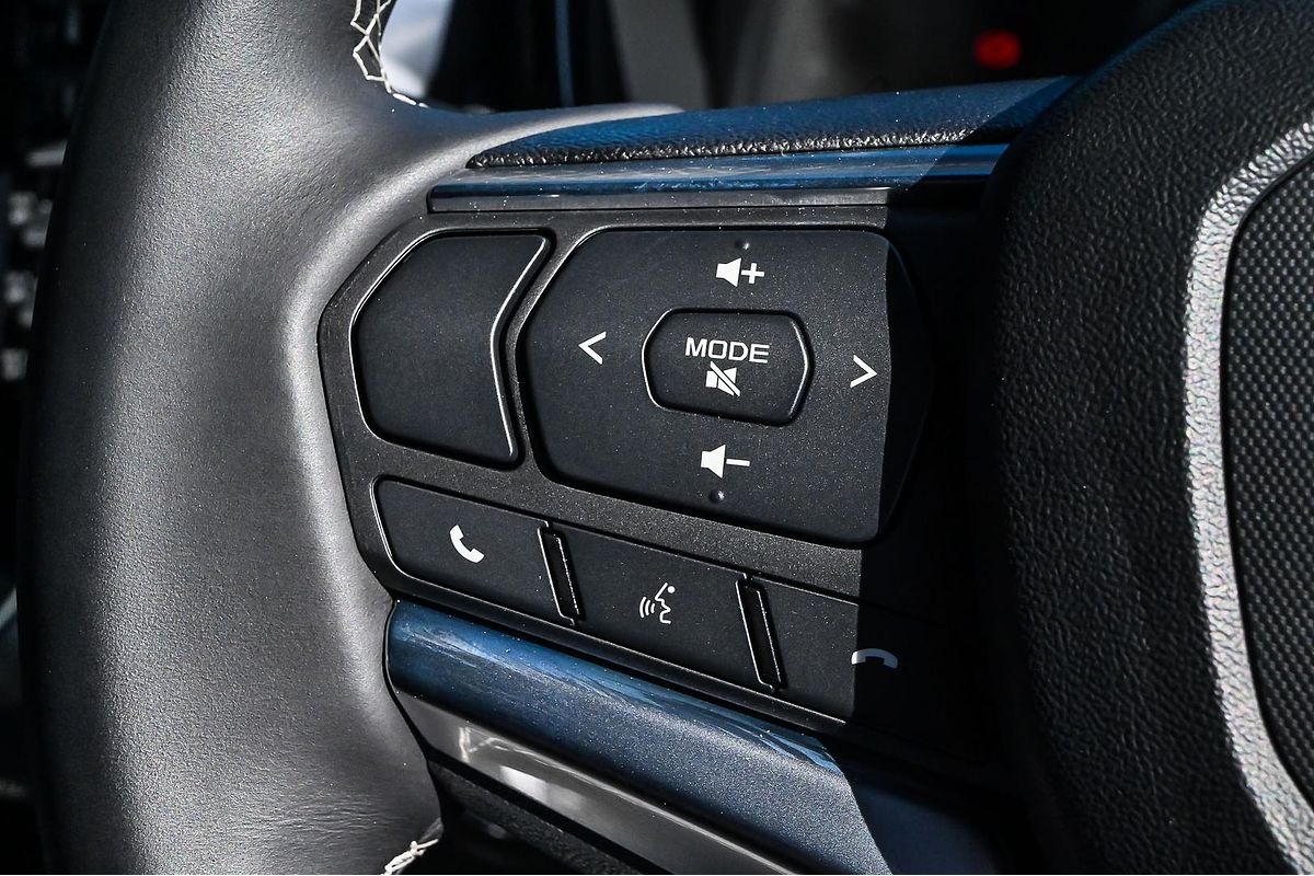 2024 Isuzu D-MAX