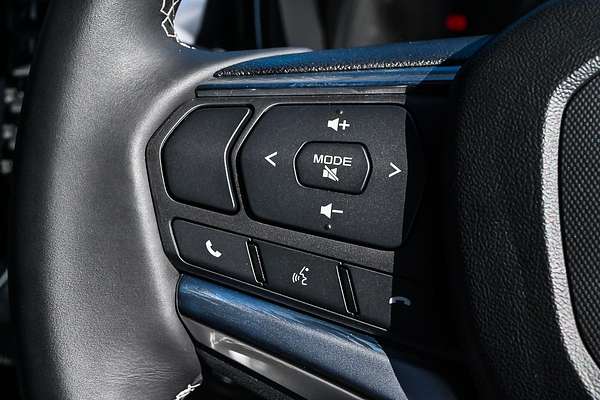 2024 Isuzu D-MAX
