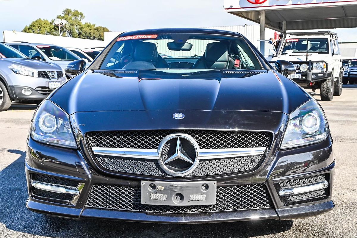 2011 Mercedes-Benz SLK-Class SLK200 Kompressor R171
