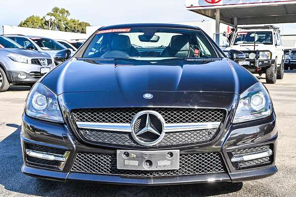 2011 Mercedes-Benz SLK-Class SLK200 Kompressor R171